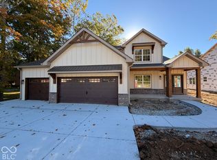 268 Mill Spgs, Fillmore, IN 46128