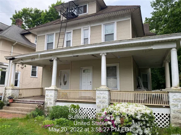 153 Lafayette Ave, Suffern, NY 10901