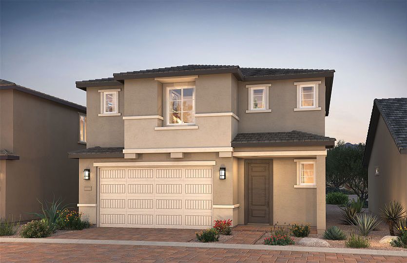 Silverton Elevation B