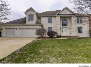 4808 Bears Paw, Springfield, IL 62711