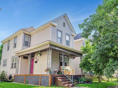 520 E Jenkins Ave, Columbus, OH, 43207