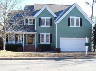 102 Deep Gap Run, Cary, NC 27519