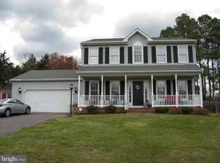 5811 S Cedar Ridge Ln, Fredericksburg, VA 22407