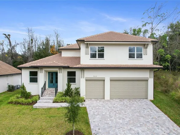523 Sanctuary Golf Pl, Apopka, FL 32712