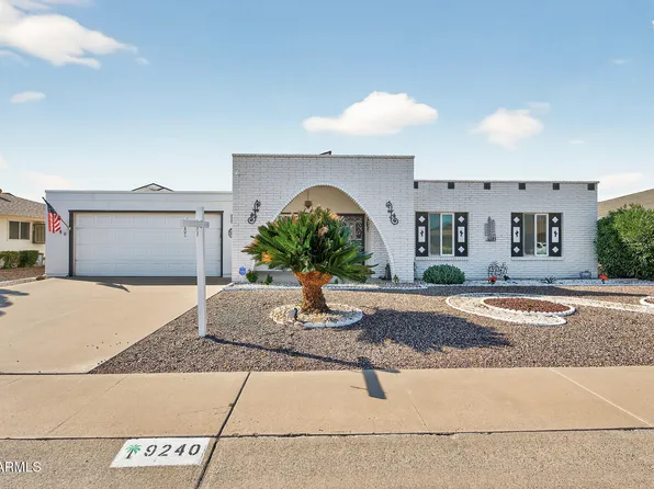 9240 W HIDDEN VALLEY Lane, Sun City, AZ 85351