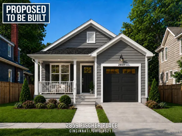 2859 Fischer Pl, Cincinnati, OH 45211