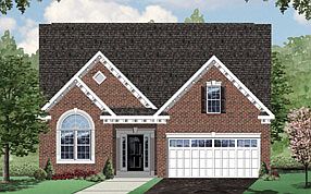 Our elevations are for illustration only and are usually customized from our standard