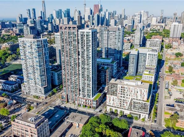 130 River St #2904, Toronto, ON M5A 0R8