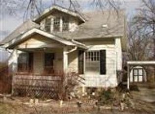 2630 Thornton Ave, Flint, MI 48504