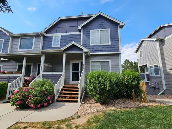 19226 E Carolina Pl Unit 101, Aurora, CO 80017