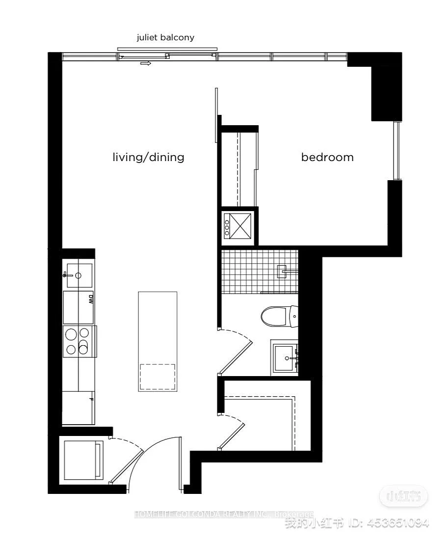 Building Photo - 65 Mutual St #2208