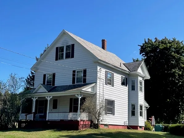 663 Leyden Rd, Greenfield, MA 01301