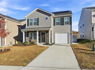 640 Joshua Tree Ln, Winston Salem, NC 27127