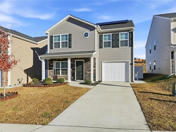 640 Joshua Tree Ln, Winston Salem, NC 27127