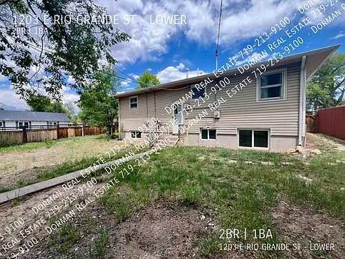 1203 E Rio Grande St #LOWER Photo 1