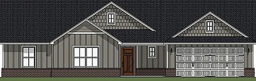 Plan Elevation.
