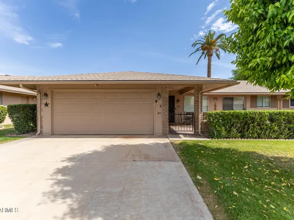 10428 W ROUNDELAY Circle, Sun City, AZ 85351