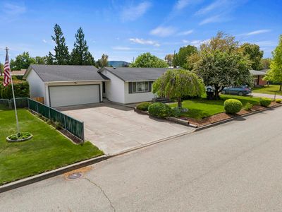 13304 E Desmet Ave, Spokane, WA, 99216