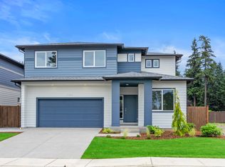 Palermo Plan, Trails End at Brookdale, Tacoma, WA 98445