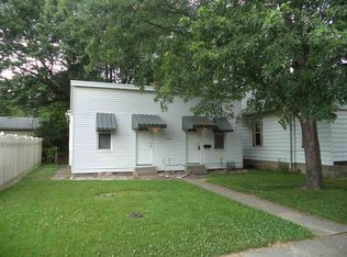 1213 Marshall Ave, Evansville, IN