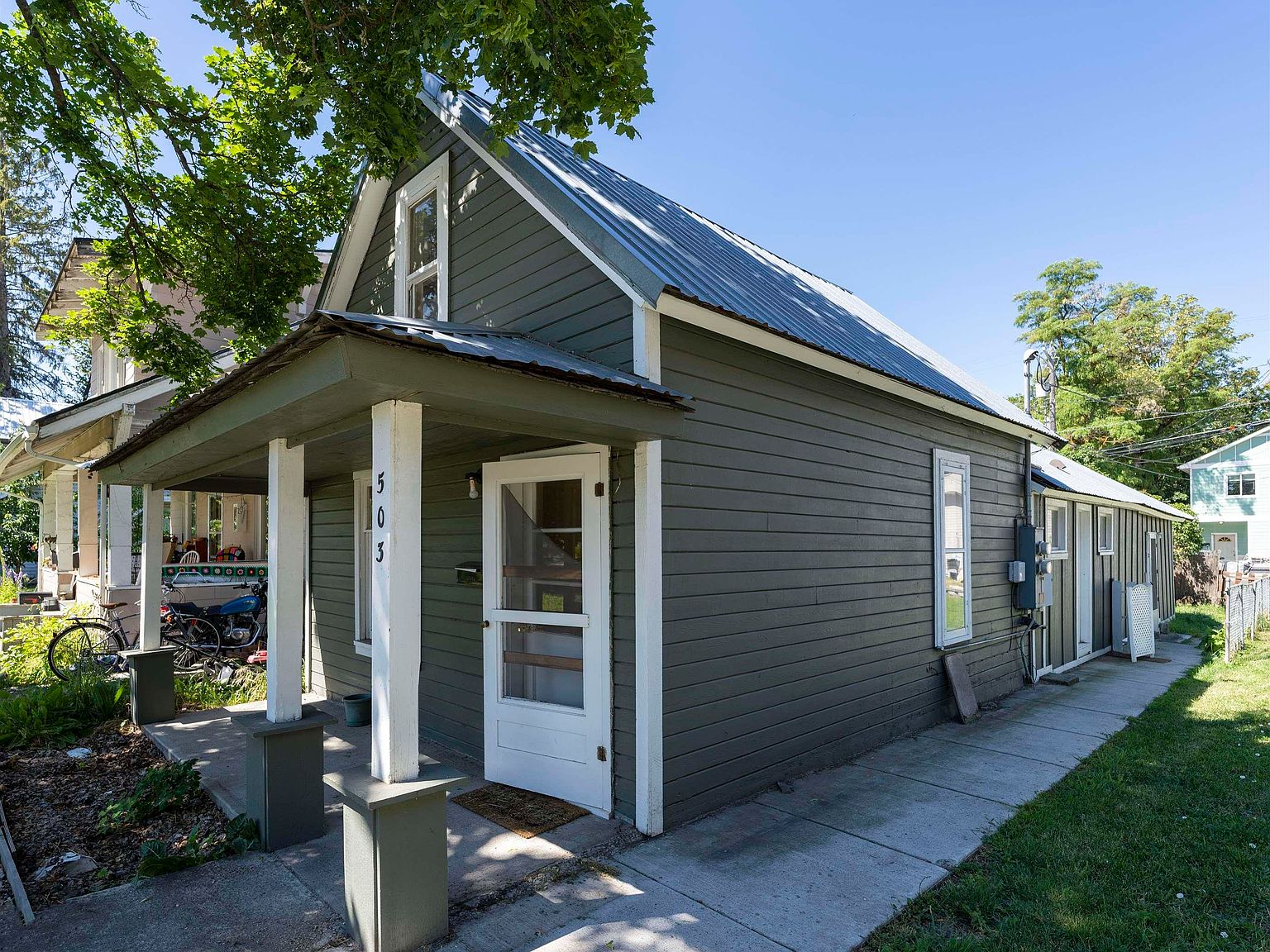503 & 5031/2 S Almon St, Moscow, ID 83843 Zillow