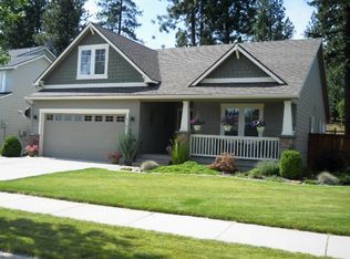 9107 N Sundance Dr, Spokane, WA 99208