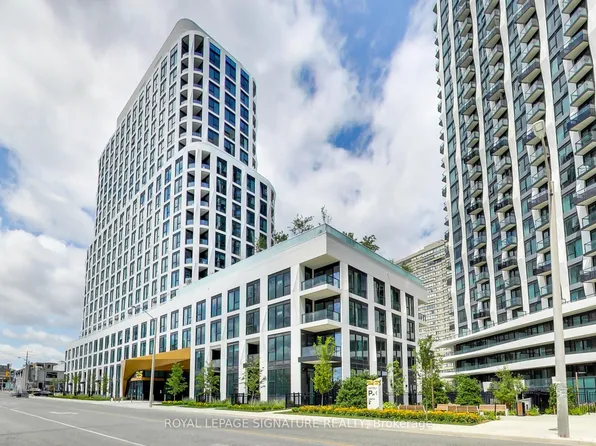 25 Cordova Ave #Penthouse 04, Toronto, ON M9A 2H5