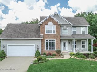 10243 River Rock Blvd, Dimondale, MI 48821