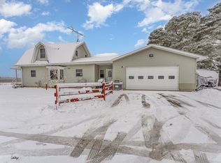 4544 W Barden Rd, Coleman, MI 48618