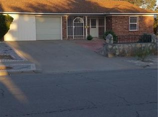 3500 Dundee St, El Paso, TX 79925