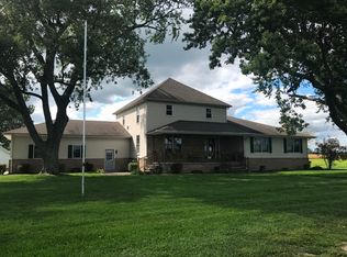 8158 N 4200 East Rd, Foosland, IL 61845