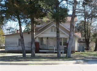 1724 Seran Dr, Wewoka, OK 74884