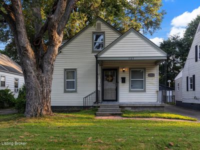 1125 W Whitney Ave, Louisville, KY, 40215