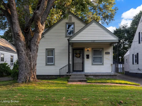 1125 W Whitney Ave, Louisville, KY 40215