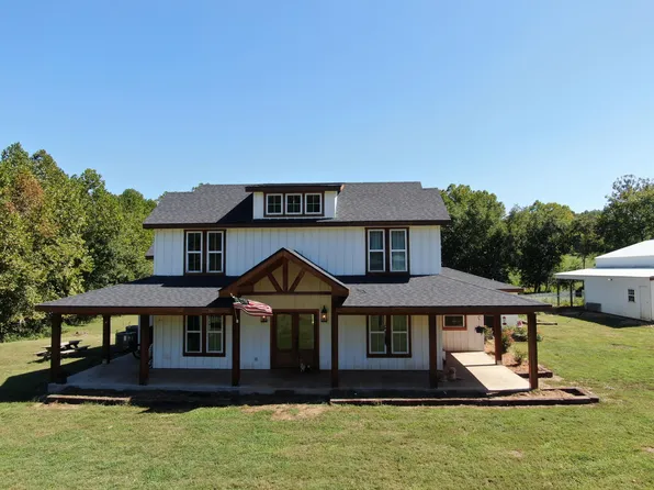 39052 County Road 559, Eucha, OK 74342