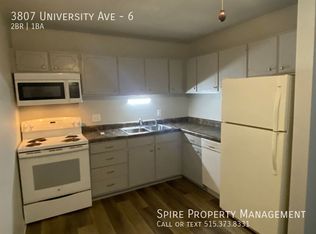 3807 University Ave #6, Des Moines, IA 50311