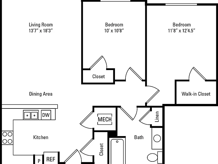 The Marquis at the Woods Apartment Homes — Photo 47