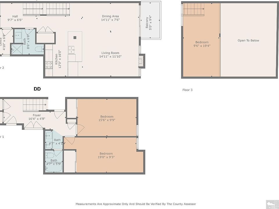 2nd image of 3535 Lake Tahoe Blvd #426