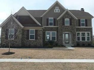 5808 Trafalgar Ln, Dublin, OH 43016