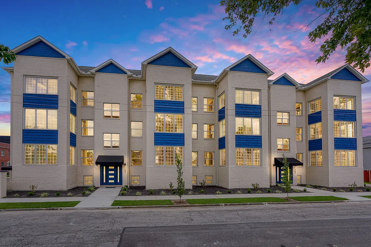 Building Photo - 151 Sherman Ave #101