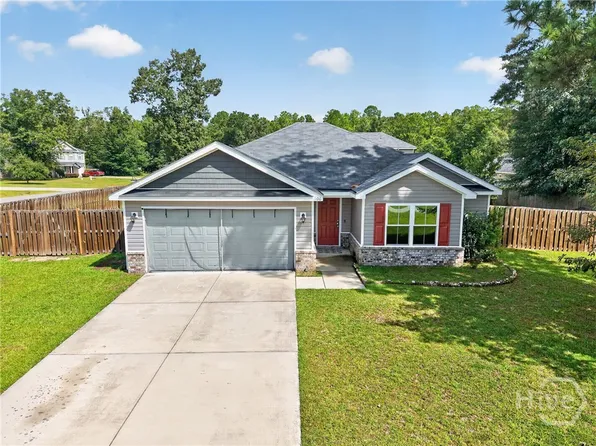 506 Sweet Cherry Lane, Springfield, GA 31329