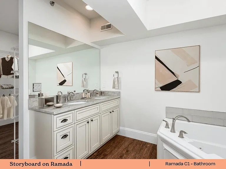 Storyboard on Ramada — Photo 57