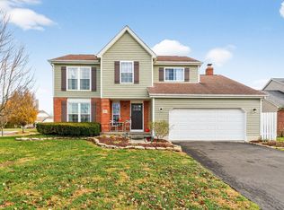 7002 Abercorn Pl, Canal Winchester, OH