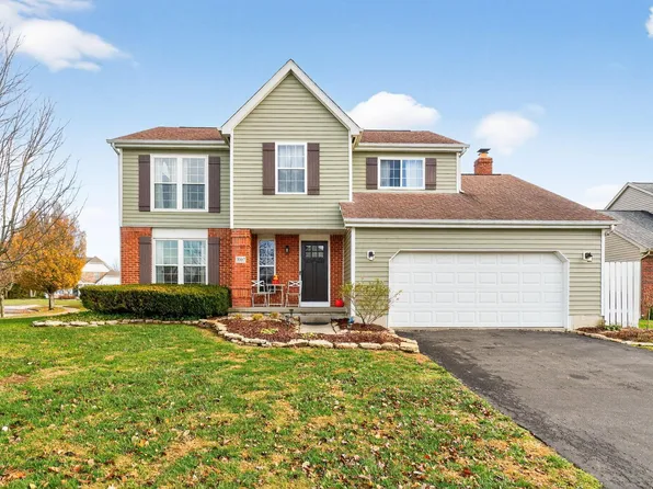 7002 Abercorn Pl, Canal Winchester, OH 43110