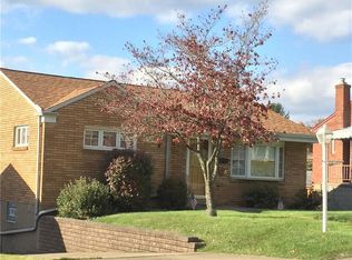 5278 McAnnulty Rd, Pittsburgh, PA 15236