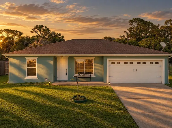 5010 Hickory Drive, Fort Pierce, FL 34982