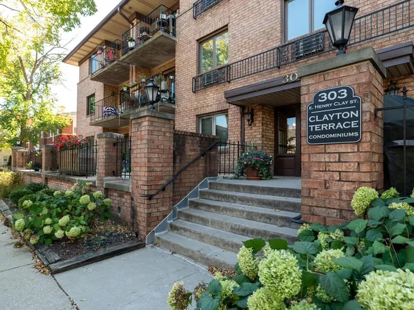 303 East Henry Clay STREET #205, Whitefish Bay, WI 53217
