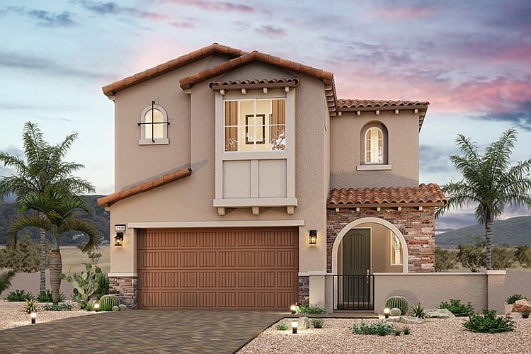 Plan 2126 Tuscan