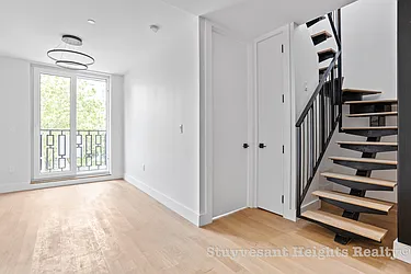 Rented by Stuyvesant Heights Realty Corp