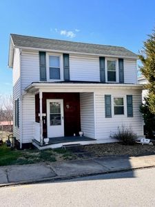 316 N Jefferson St, Connellsville, PA, 15425